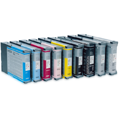 Epson Encre Pigment Magenta SP 7800/9800 (110ml)
